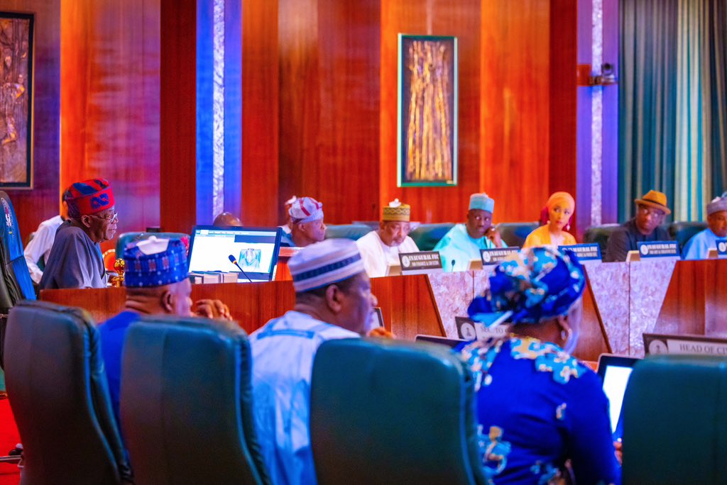 Tinubu ministers - THEWILL NEWS MEDIA