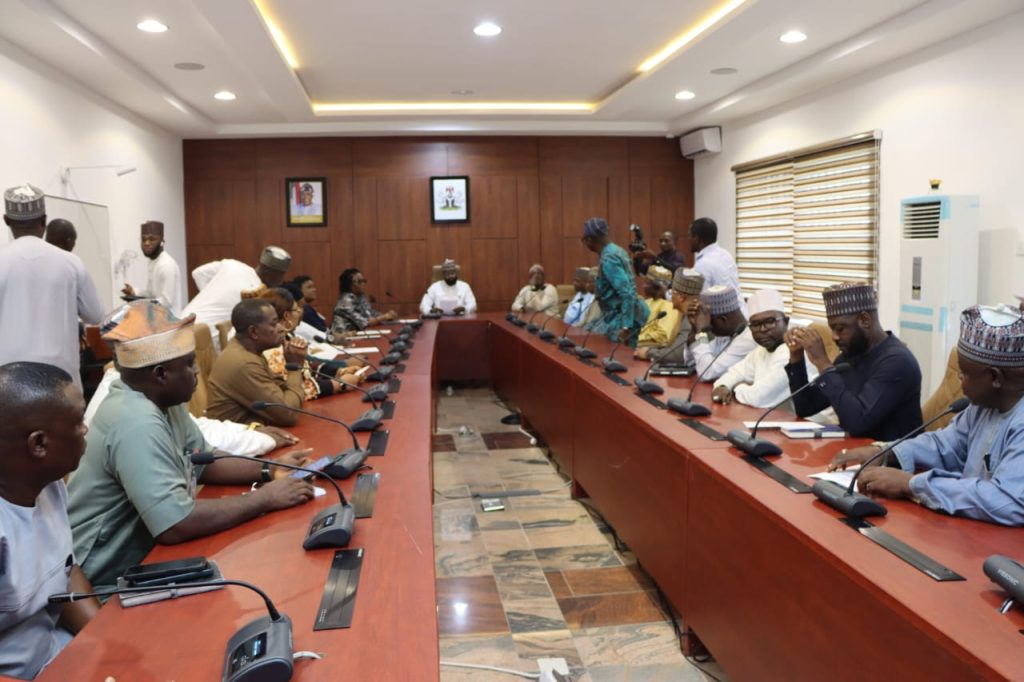 NASENI), Mr. Khalil Suleiman Halilu - THEWILL NEWS MEDIA