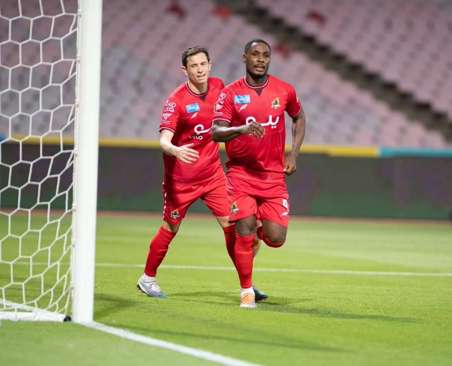 Damac FC beat Al-Wehda 