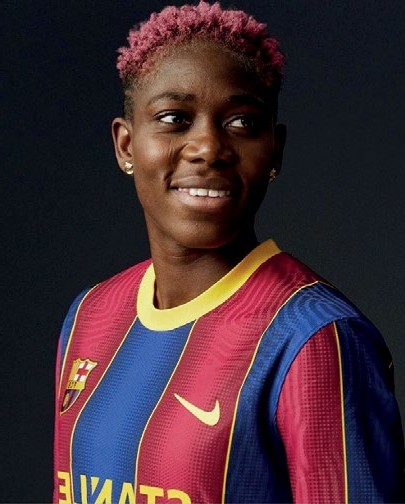 Oshoala - THEWILL NEWS MEDIA
