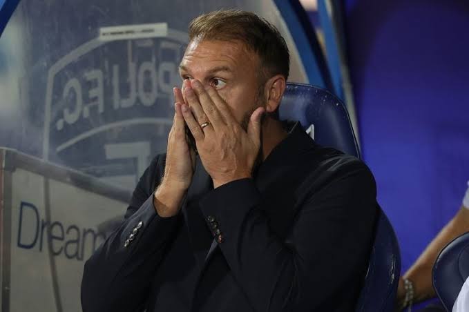 Zanetti Becomes First Serie A Manager Sacked This Season After Heavy ...