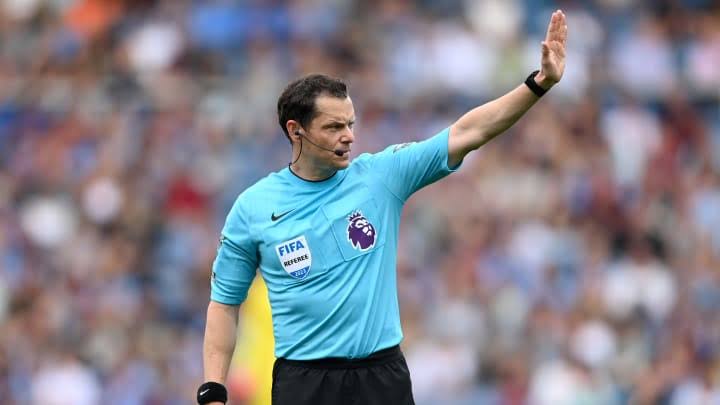 England, Cook Dropped From EPL VAR Duties Following Errors In Spurs