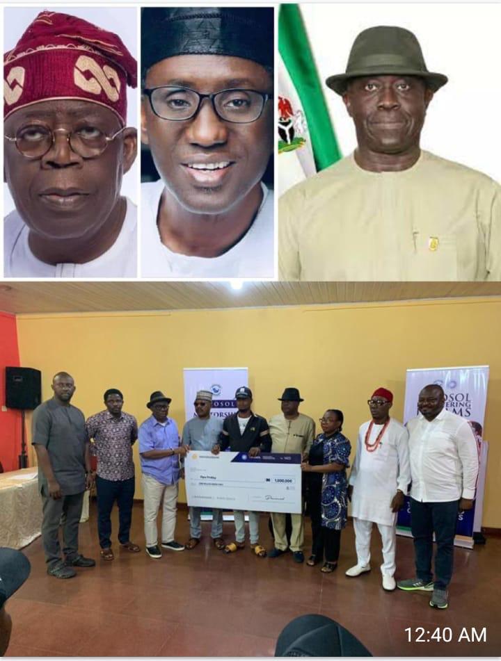 Rejig Amnesty Office, Sack Ndiomu Now – Ex-Militant Leaders Write Tinubu, Ribadu - Vimarsana News