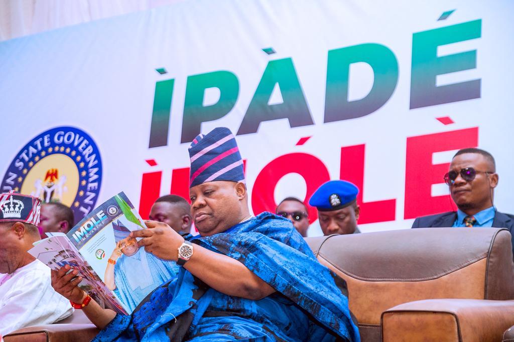 Imole Adeleke - THEWILL NEWS MEDIA