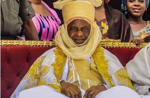 Ohinoyi Of Ebiraland Ado Ibrahim Is Dead - Vimarsana News