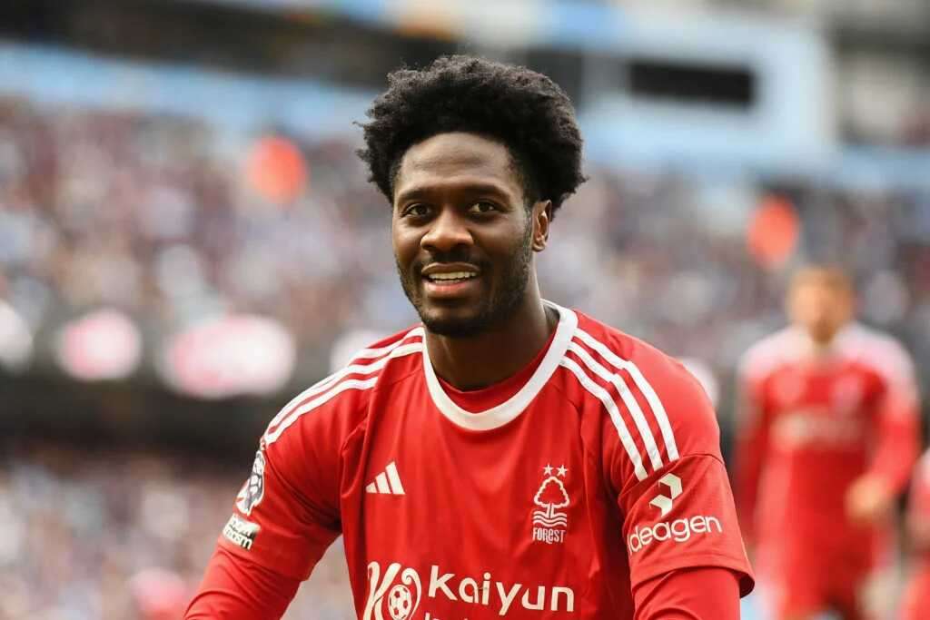 Ola Aina - THEWILL NEWS MEDIA Ola Aina