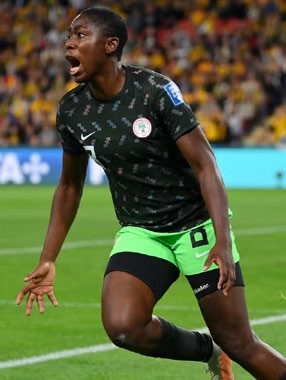 Oshoala