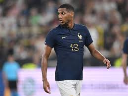 French Player Todibo Asked To Explain Controversial Laughter During Minute's Silence - Vimarsana News