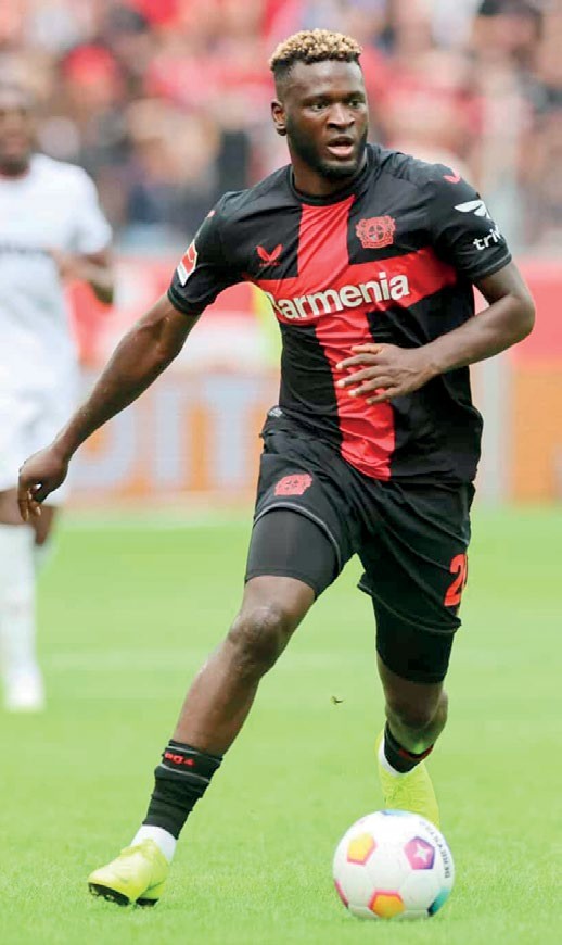 Victor Boniface - THEWILL NEWS MEDIA