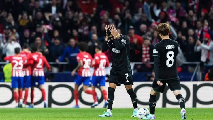 Celtic Crushed 6-0 By Atletico After Maeda Sees Red - Vimarsana News