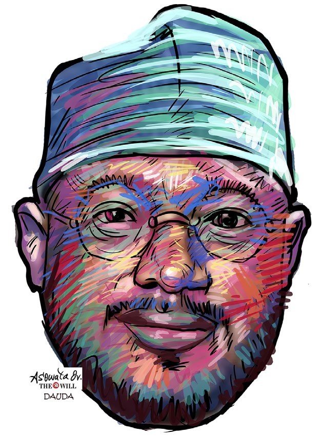 Dauda - THEWILL NEWS MEDIA Dauda