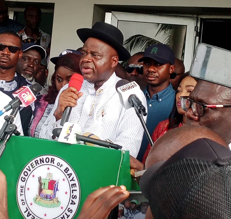 My Victory Will Propel Me To Serve Bayelsa Better – Gov Diri - Vimarsana News