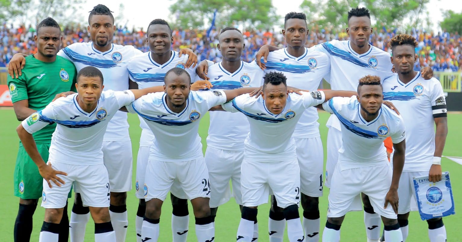 UPDATED: Finidi wins first title as Enyimba emerge Nigeria League champions  again