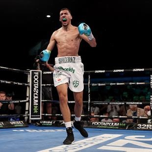 Sheeraz Rind Middleweight Title Fight With Williams Delayed After Sheeraz Ear Injury