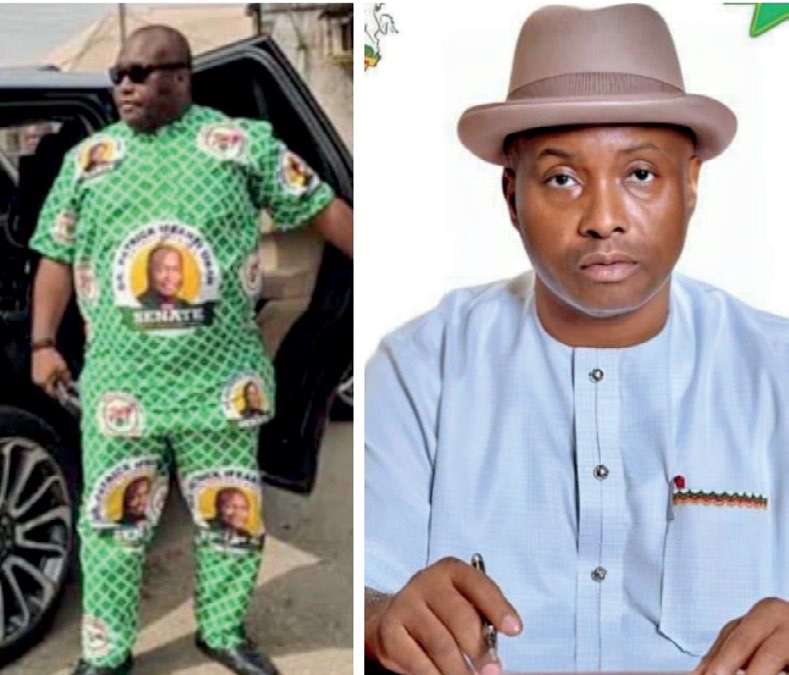 Ifeanyi Ubah - THEWILL NEWS MEDIA