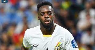 Pengurus Inaki Inaki Strikes Late As Ghana Claim Opening Win Against Madagascar