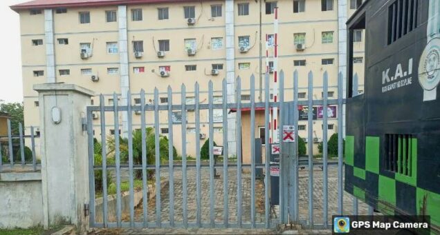 Lagos Shuts Ogba City Mall, Ajah Market - Vimarsana News