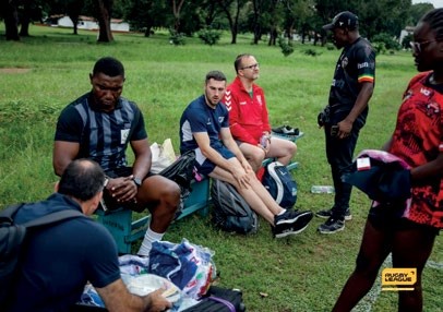 Rugby 2 - THEWILL NEWS MEDIA Rugby 2