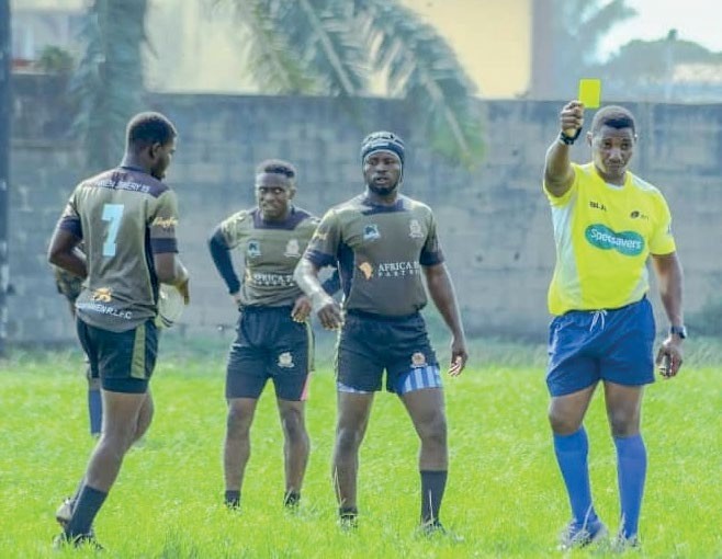 Rugby - THEWILL NEWS MEDIA Rugby