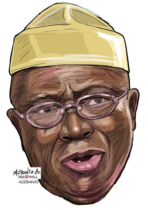 Adebanjo - THEWILL NEWS MEDIA Adebanjo