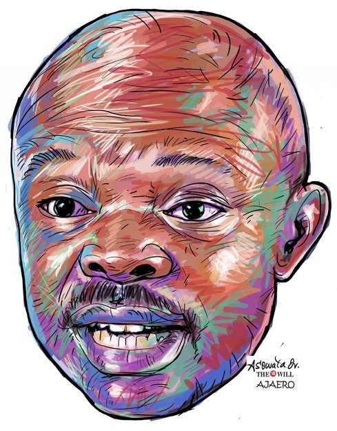 JOE AJAERO