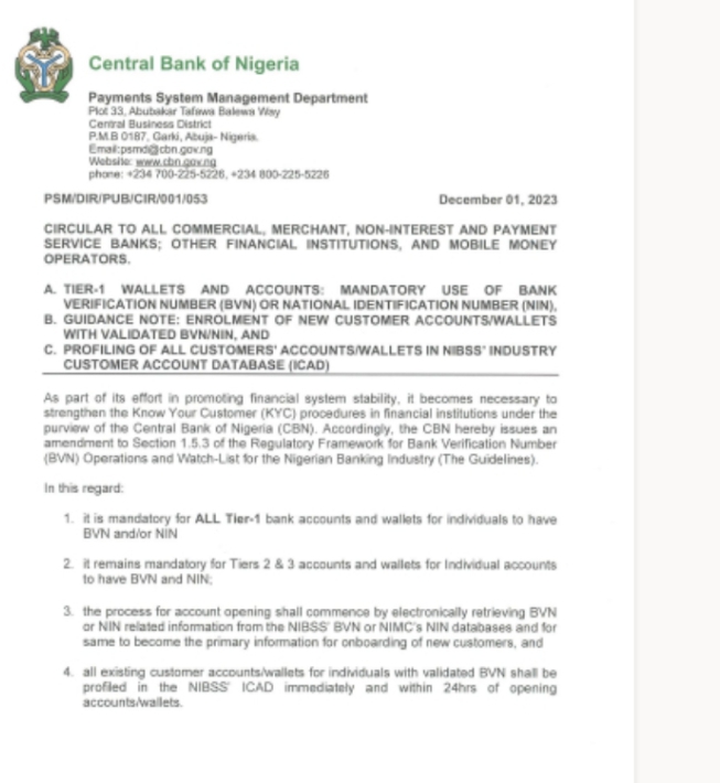 CBN 3 - THEWILL NEWS MEDIA