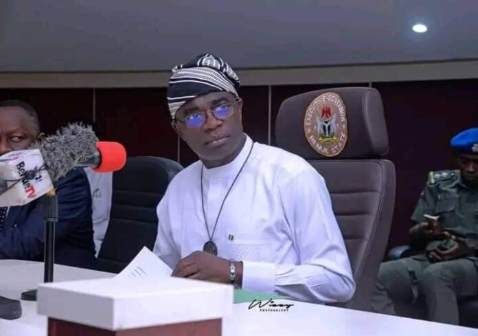 Alia Signs 2024 Budget, Says It's Significant Step Towards Progress, Prosperity Of Benue - Vimarsana News