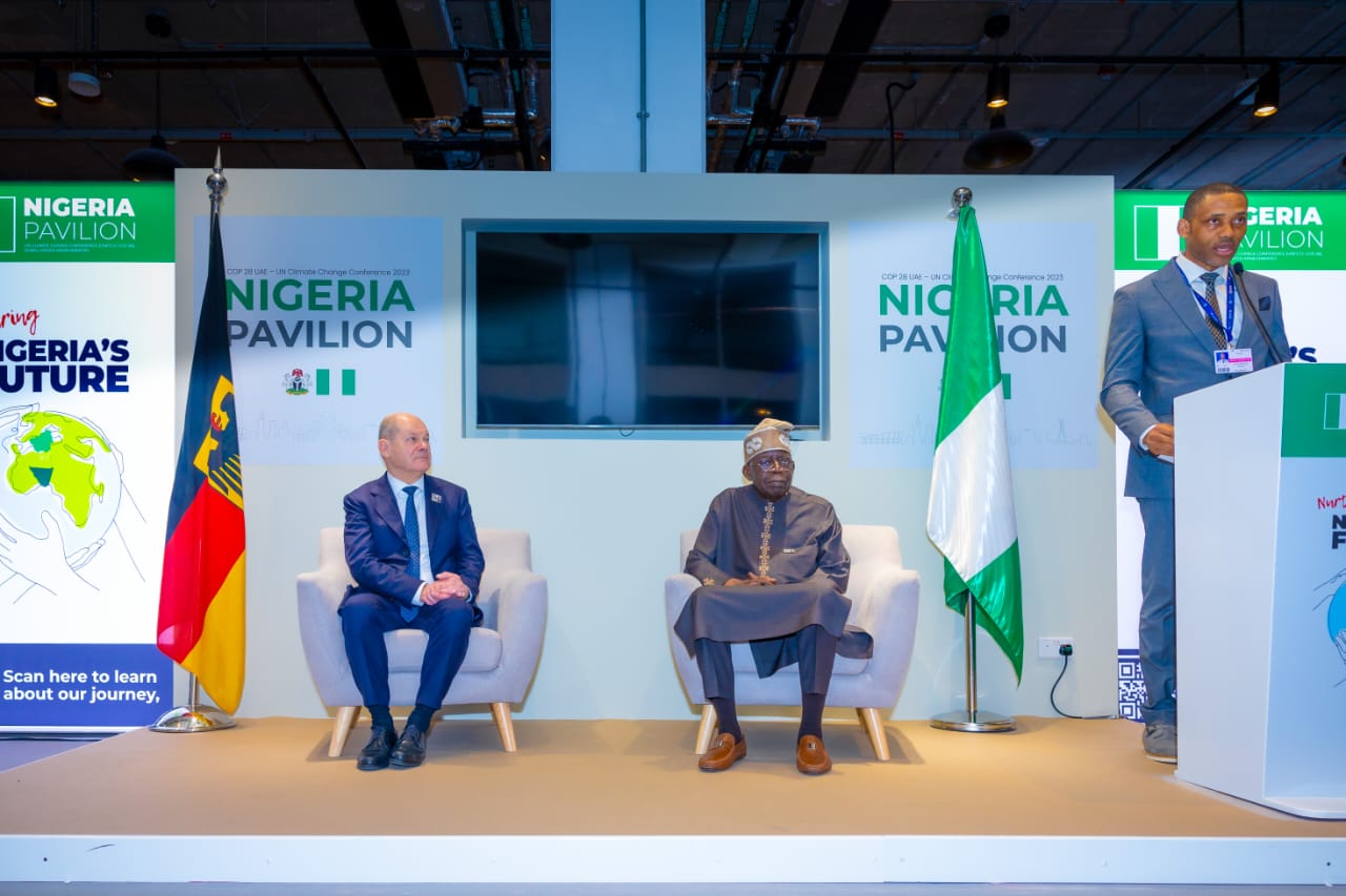 Nigeria Germany