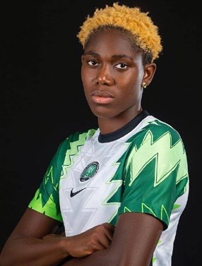Oshoala