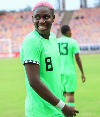 Oshoala
