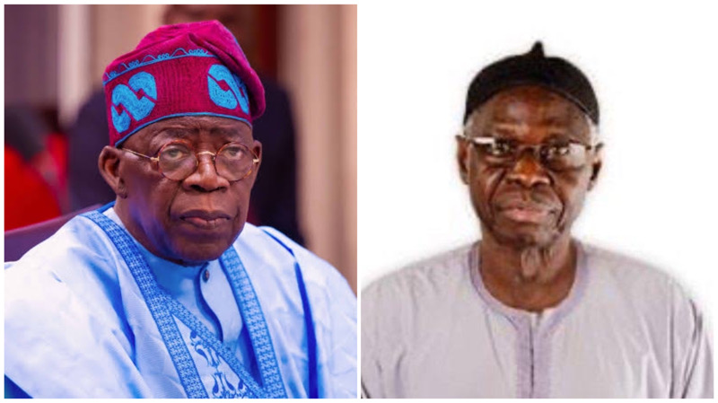 A Good Ambassador Of Nigeria On Global Platform – Tinubu Mourns Veteran Ace Broadcaster Fagge - Vimarsana News