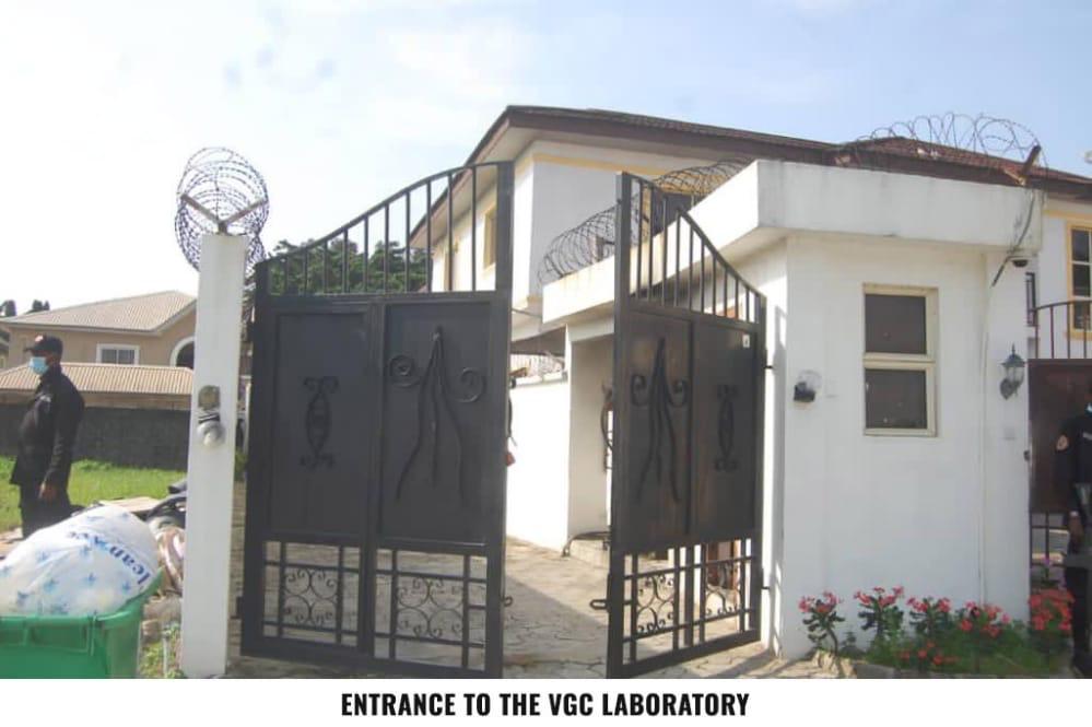 Vgc lab - THEWILL NEWS MEDIA