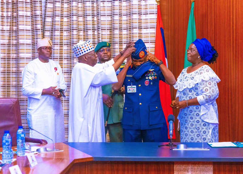 Tinubu Directs Security Chiefs To End Insecurity
