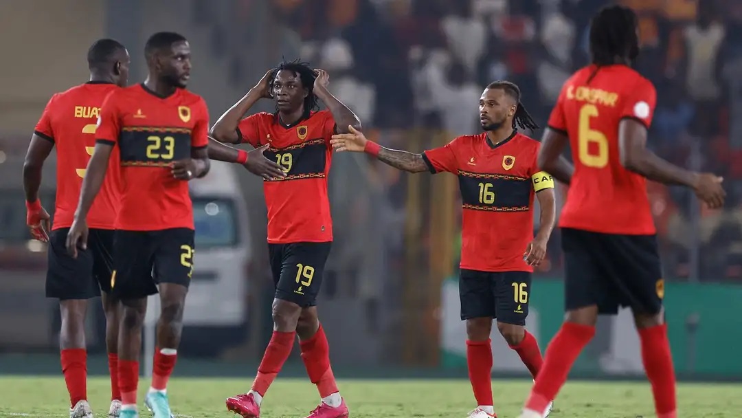 AFCON: Angola Edge Past Mauritania In Five-Goal Thriller - Vimarsana News