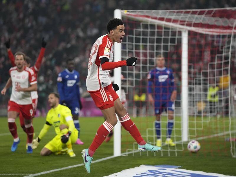 Bayern Pay Tribute To Beckenbauer With Hard-Fought Win Over Hoffenheim - Vimarsana News