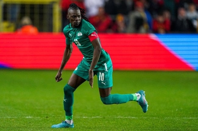 Late Drama As Burkina Faso Beat Mauritania 1-0 - Vimarsana News