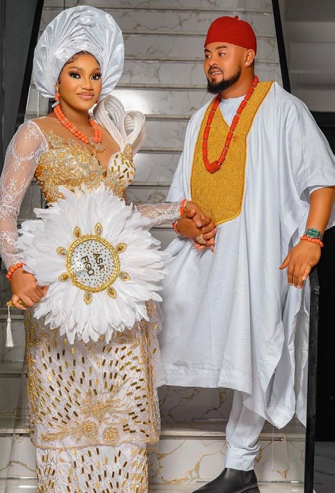 Chioma Ndubueze and Henry Chinonso - THEWILL NEWS MEDIA