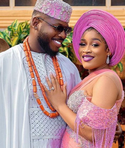 Chukwuemeka Okoye and Chioma - THEWILL NEWS MEDIA