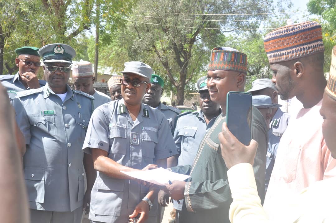 Customs Seizes Expired Drugs, Sexual Enhancers In Sokoto, Hands Over Items To NAFDAC - Vimarsana News