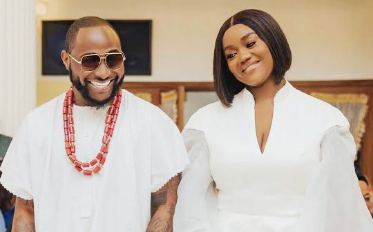 David Adeleke and Chioma Rowland - THEWILL NEWS MEDIA