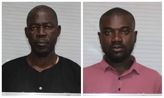EFCC Arraigns Two For N36.2m Fraud In Maiduguri - Vimarsana News