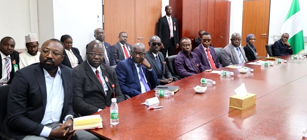 Chairman of the EFCC, Ola Olukoyede - THEWILL NEWS MEDIA