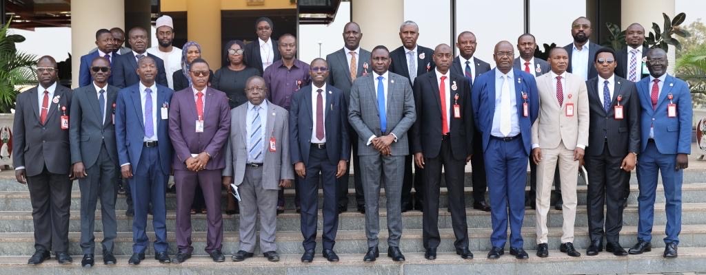Chairman of the EFCC, Ola Olukoyede - THEWILL NEWS MEDIA