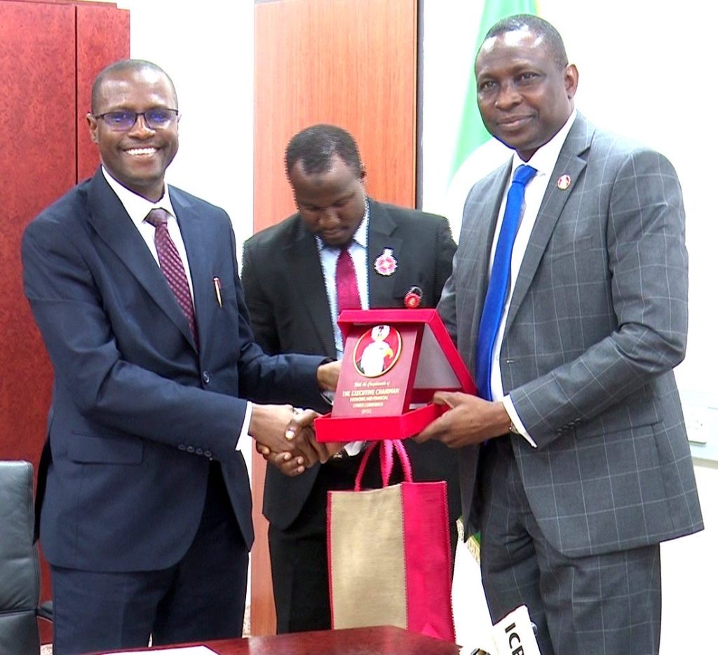 Chairman of the EFCC, Ola Olukoyede - THEWILL NEWS MEDIA