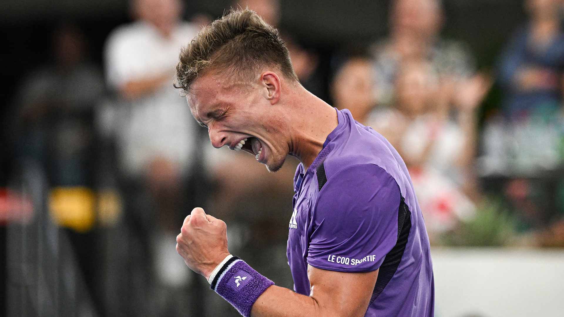 Lehecka Clinches Maiden ATP Title With Adelaide Comeback - Vimarsana News