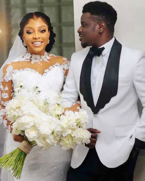 Kehinde Otolorin and Stephanie - THEWILL NEWS MEDIA