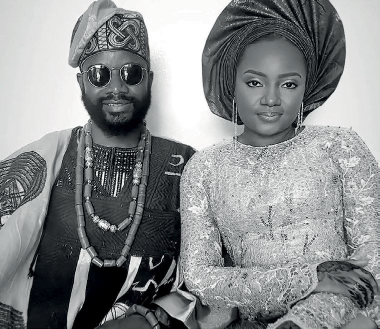 Leo DaSilva and Maryam Laushi - THEWILL NEWS MEDIA