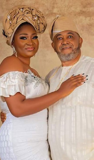 Patrick and Funmi Doyle - THEWILL NEWS MEDIA