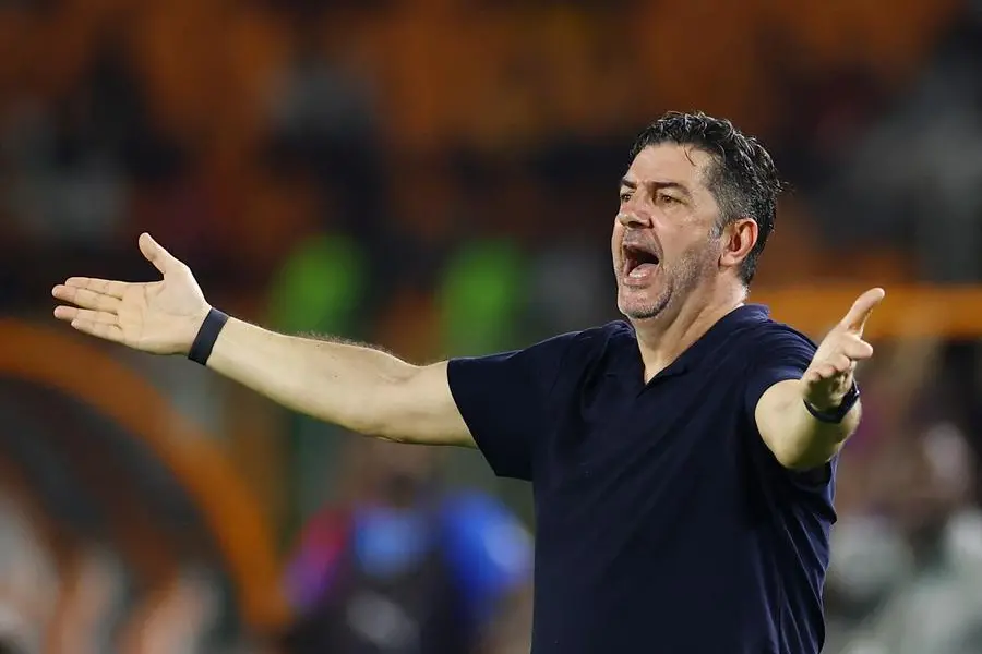 Egypt FA End Vitoria Tenure Following Congo Defeat At AFCON - Vimarsana News