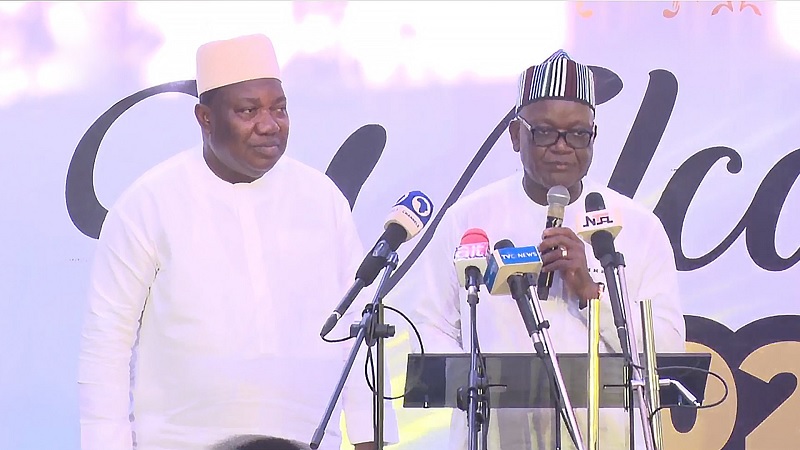 PDP G5'll Support Tinubu's Re-election In 2027 – Ortom - Vimarsana News